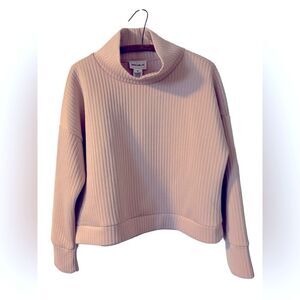 For the Republic Cowl Neck Top Size M